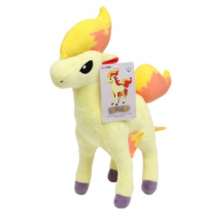 POKEMON PONYTA plyšový maskot 28 CM